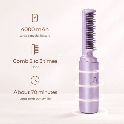 CHIMEBRUSH™ Instant Hair Control Tool