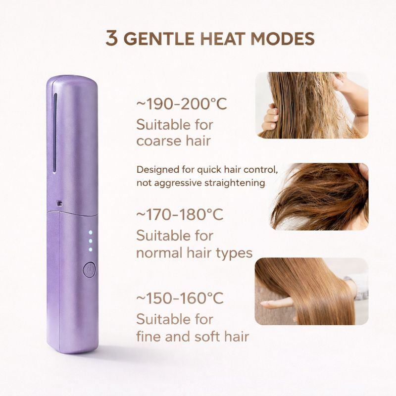 CHIMEBRUSH™ Instant Hair Control Tool