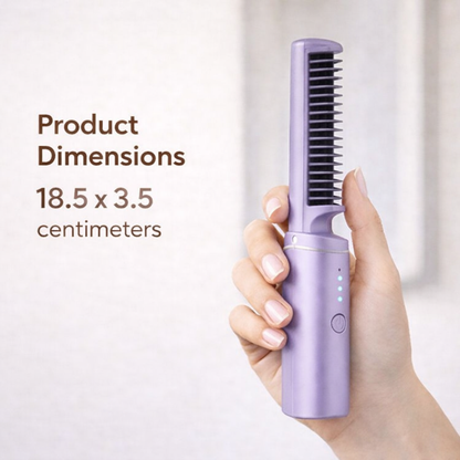 CHIMEBRUSH™ Instant Hair Control Tool